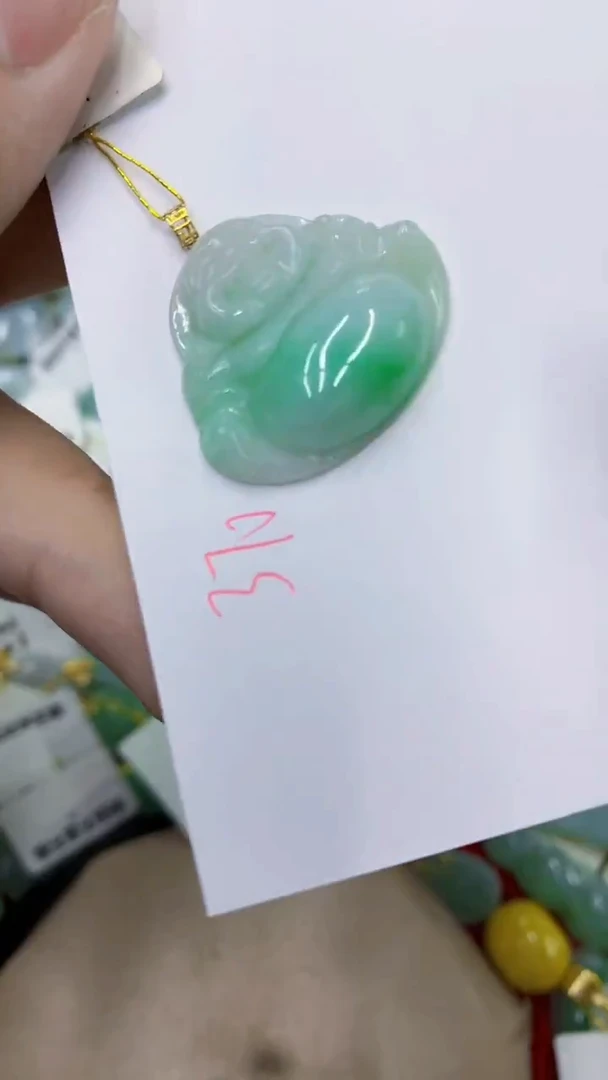 颈饰未镶嵌翡翠11111