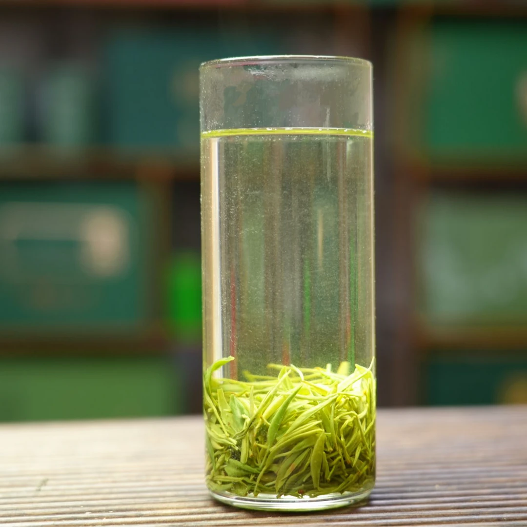 3号-2025年 新茶信阳毛尖早春中芽 板栗香型 浓香耐泡 口感鲜爽醇