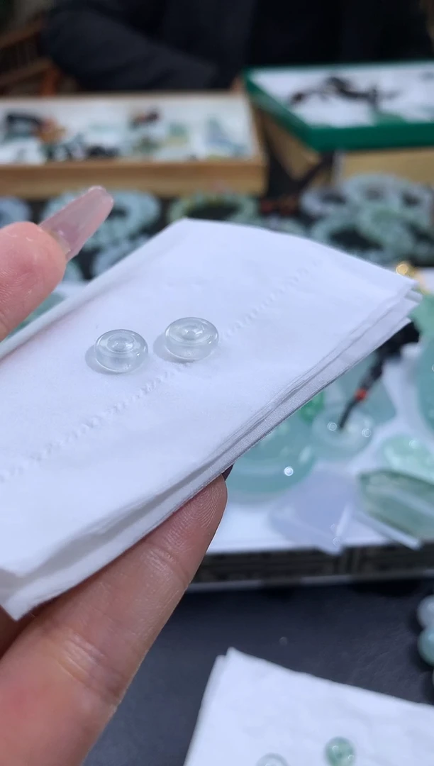 未镶嵌定制翡翠@****@翡翠