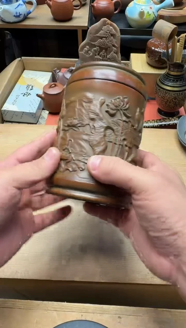 瓷器闪购商品 如图  中古品 默认微瑕