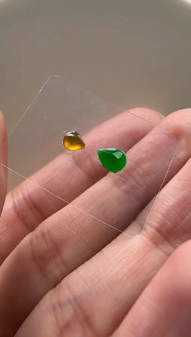 未镶嵌定制翡翠天然翡翠