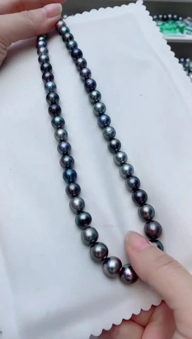 颈饰未镶嵌海水珍珠A106