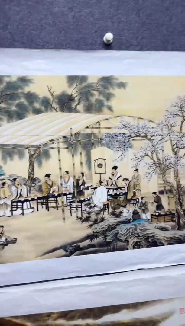 悦白书画年画年画A81