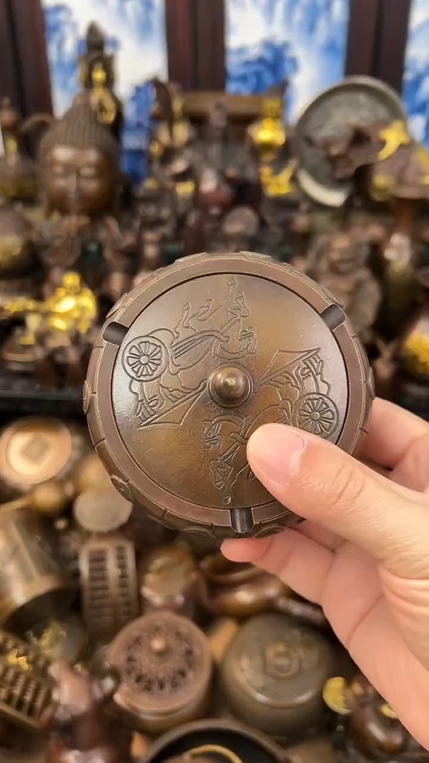 铜器摆件 诚信经营