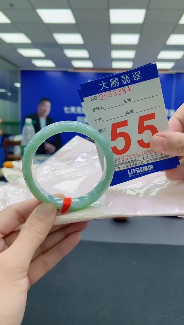 未镶嵌手镯翡翠AAAAAAAAA
