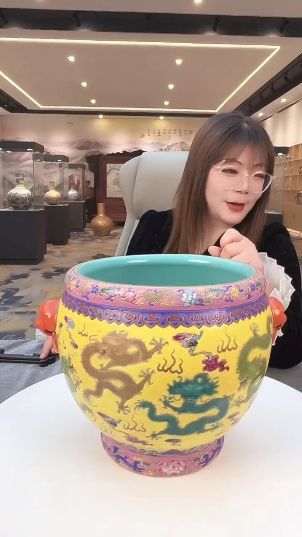 其他景德镇陶瓷摆件B20