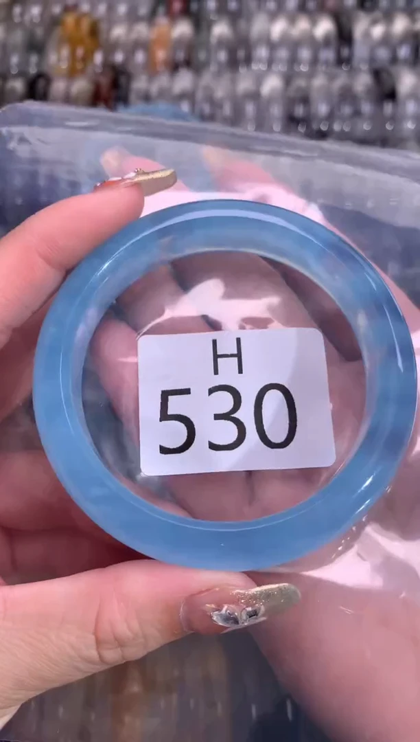 【闪购商品】水晶水晶手镯未镶嵌530-58