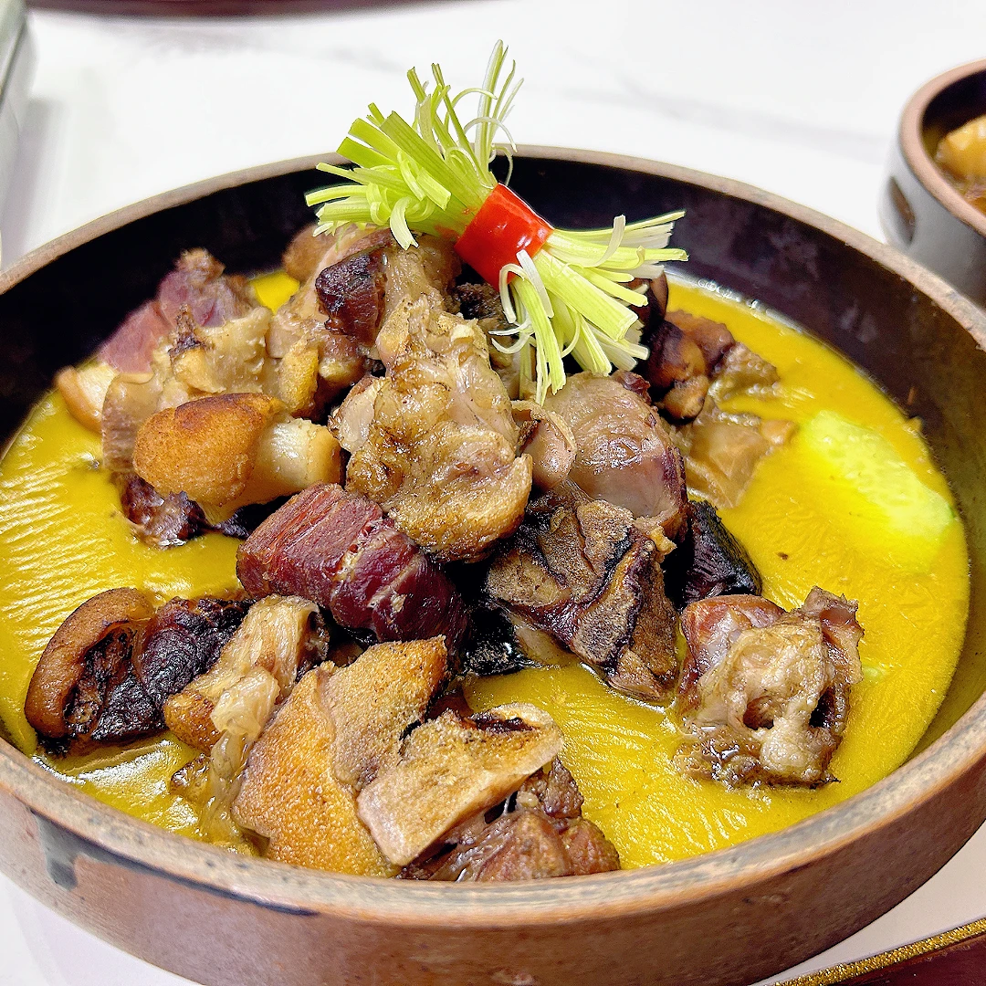 【外卖1小时到家】石门腊猪脚夜宵速食