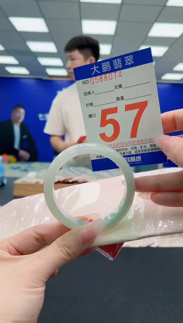 未镶嵌手镯翡翠AAAAAAAAA