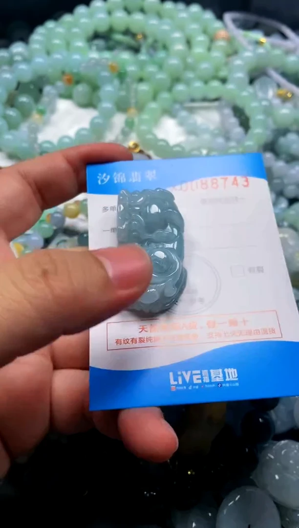 颈饰未镶嵌翡翠闪购商品0088743