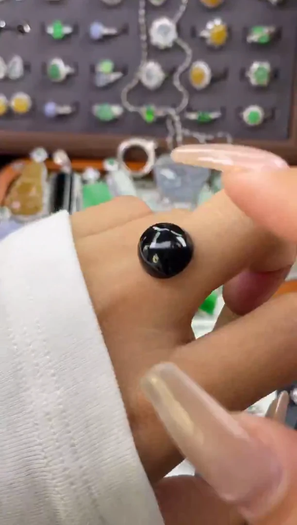 未镶嵌裸石翡翠裸石