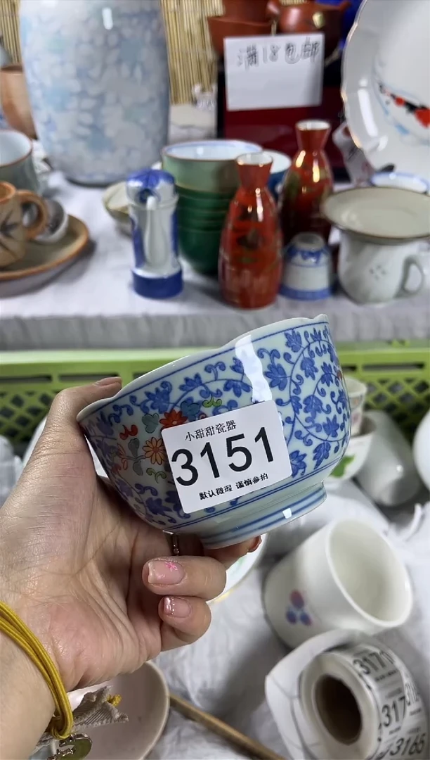 【闪购商品】碟             3151