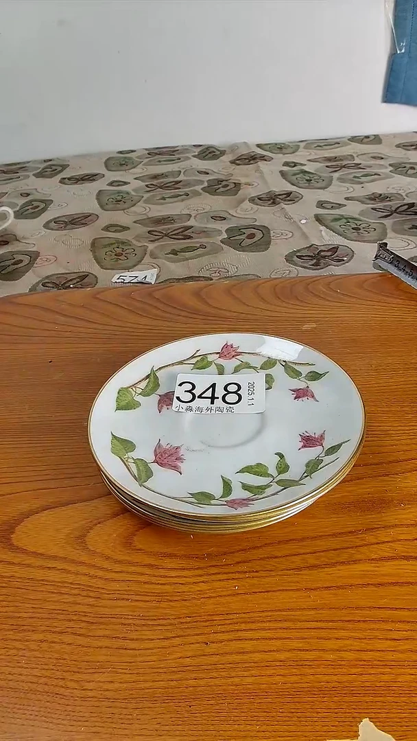 瓷片?****怪小淼海外陶瓷工艺品