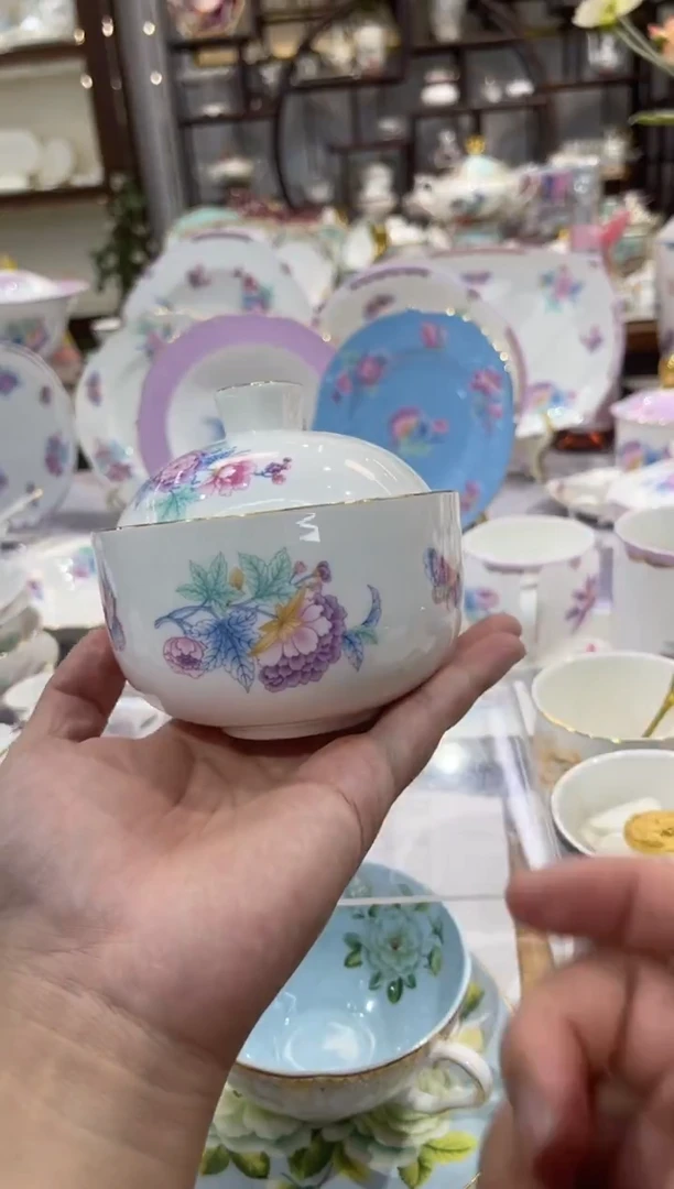 45%以上骨粉骨瓷炖盅