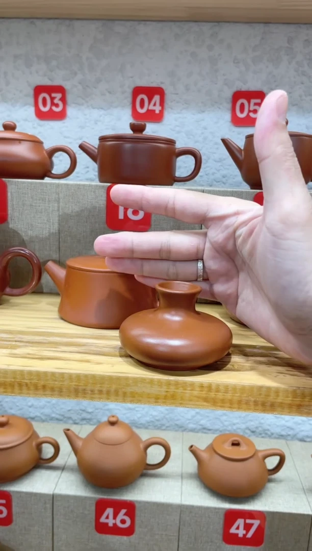 茶壶紫砂开播浮力花瓶盖置直接拍