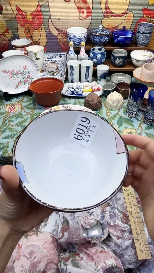 瓷片小*婷           6019