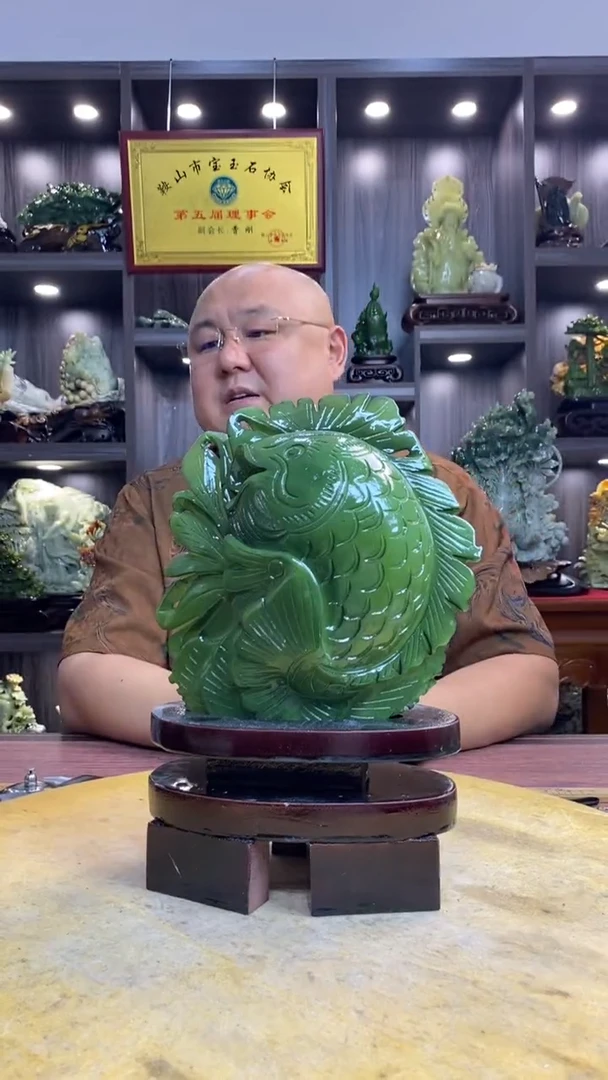 石材西**轩家居创意摆件一物一图