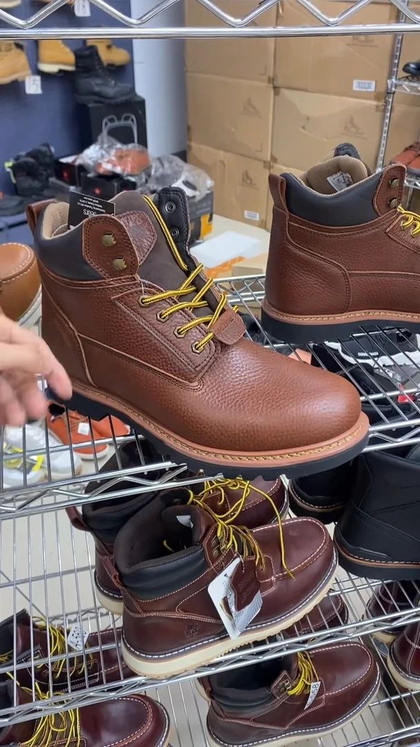 牛皮46.5码，84424，运动鞋码，工装靴默认瑕疵