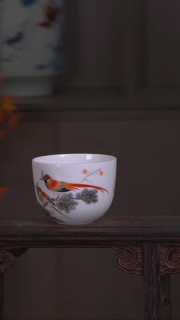 摆件陶瓷杯子SG009