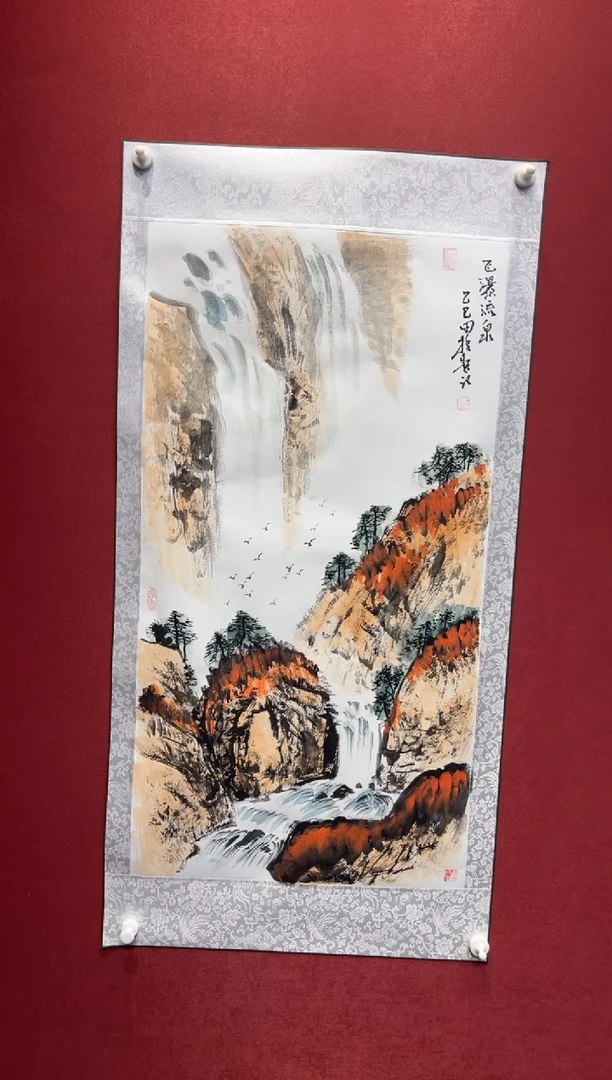 国画老师创作作品  31