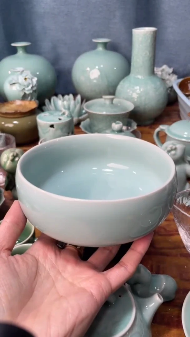 【闪购商品】福利品 福利品 龙泉青瓷