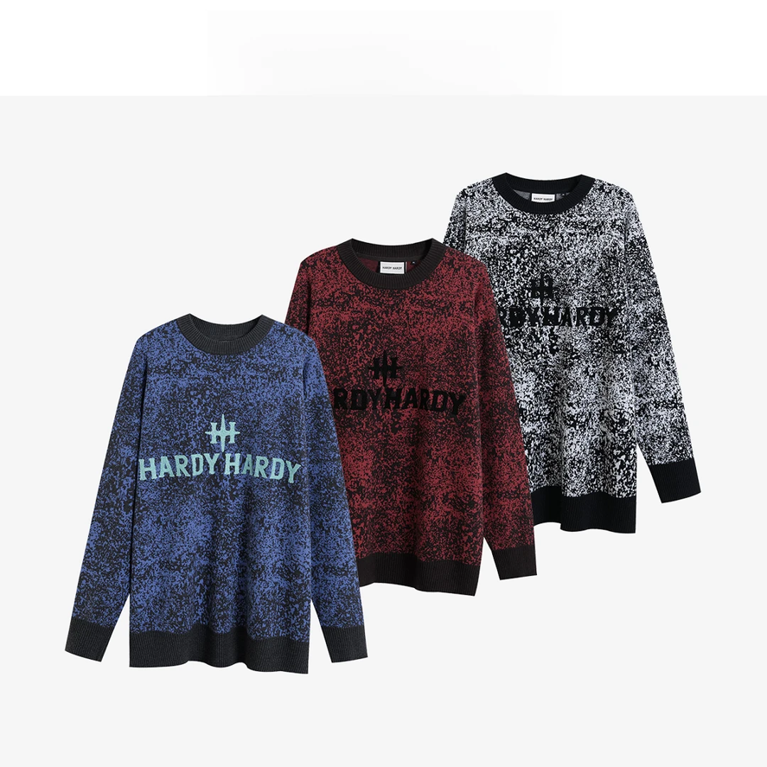 HD-3585 时尚毛衣