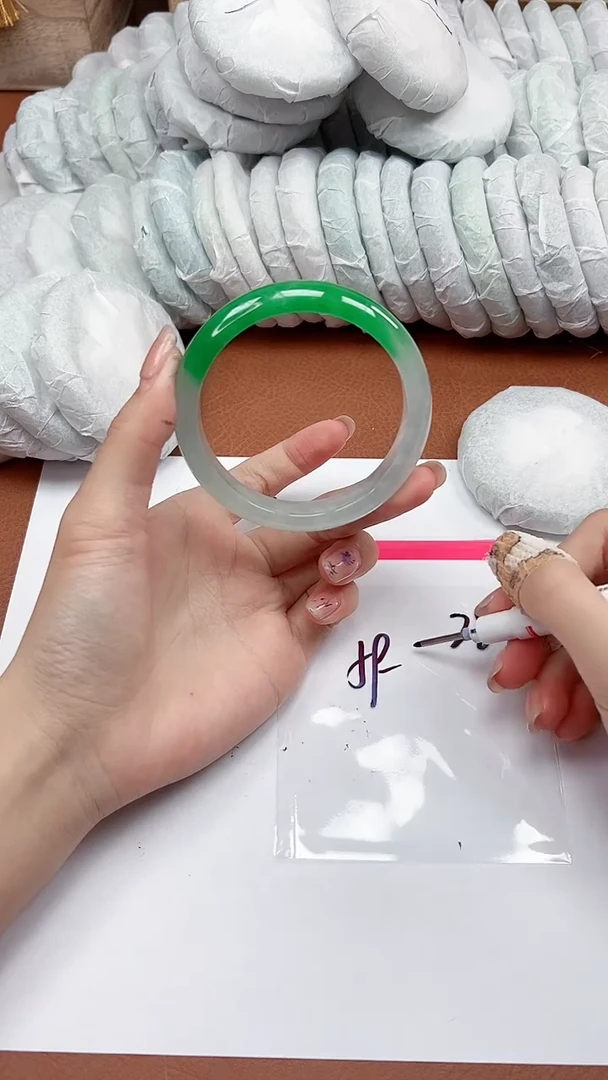 缅风精品手镯礼盒装28