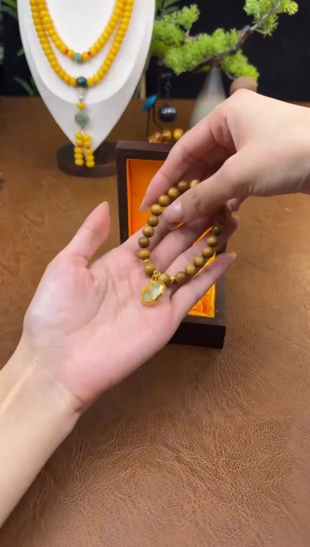 墨韵阁文玩黄金檀链接-@@YS941