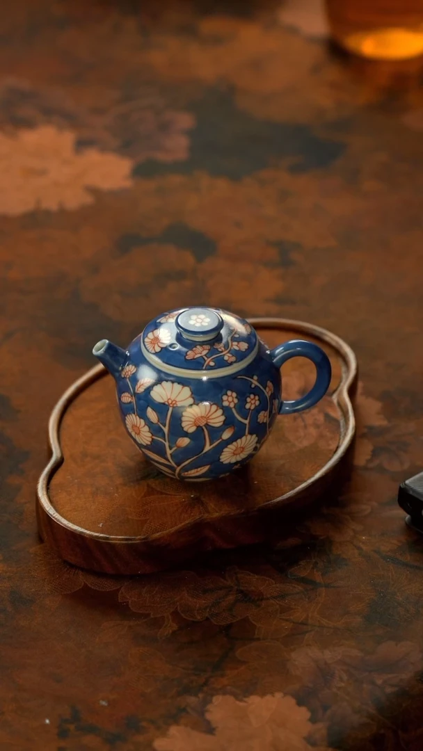 【闪购商品】11留器茶斋高货瓷器@@LQ2179