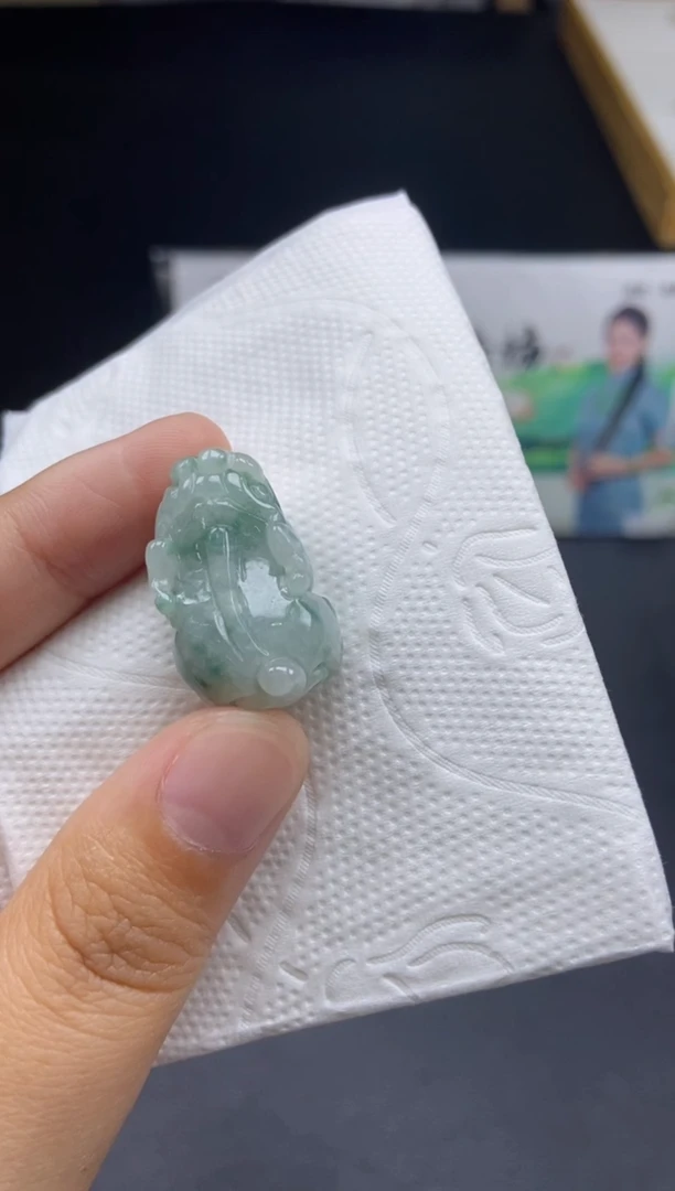 未镶嵌定制翡翠天然翡翠A货21
