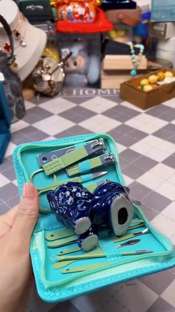 瓷片陶茶666文玩周边多人