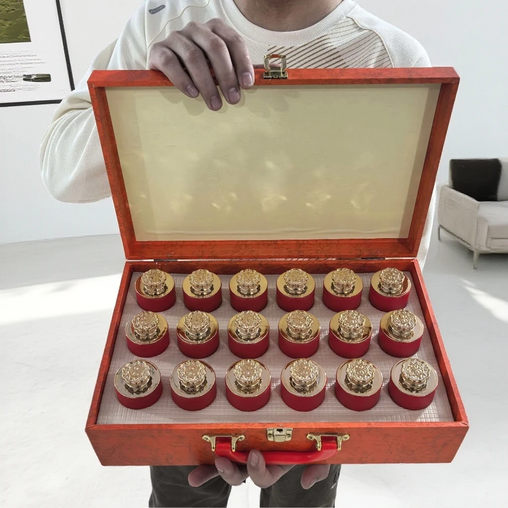 亏本福利【发18罐】金骏眉红茶新茶罐子颜色罐型随机发货-无礼盒