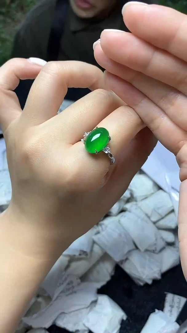 首饰袋 满色吊坠 所见即所得！