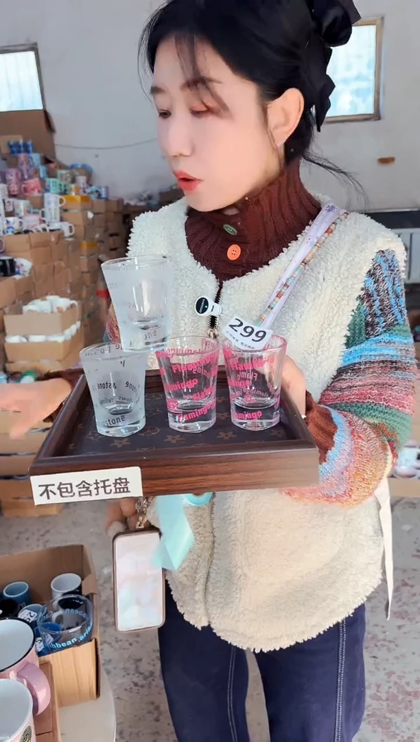 高温炻瓷299【瑕疵款式慎拍】4只装