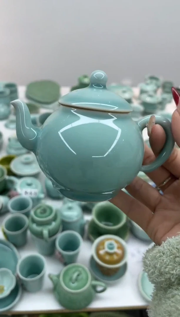 慧仙青瓷 源头厂家特价福利