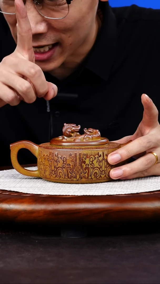 茶壶紫砂1