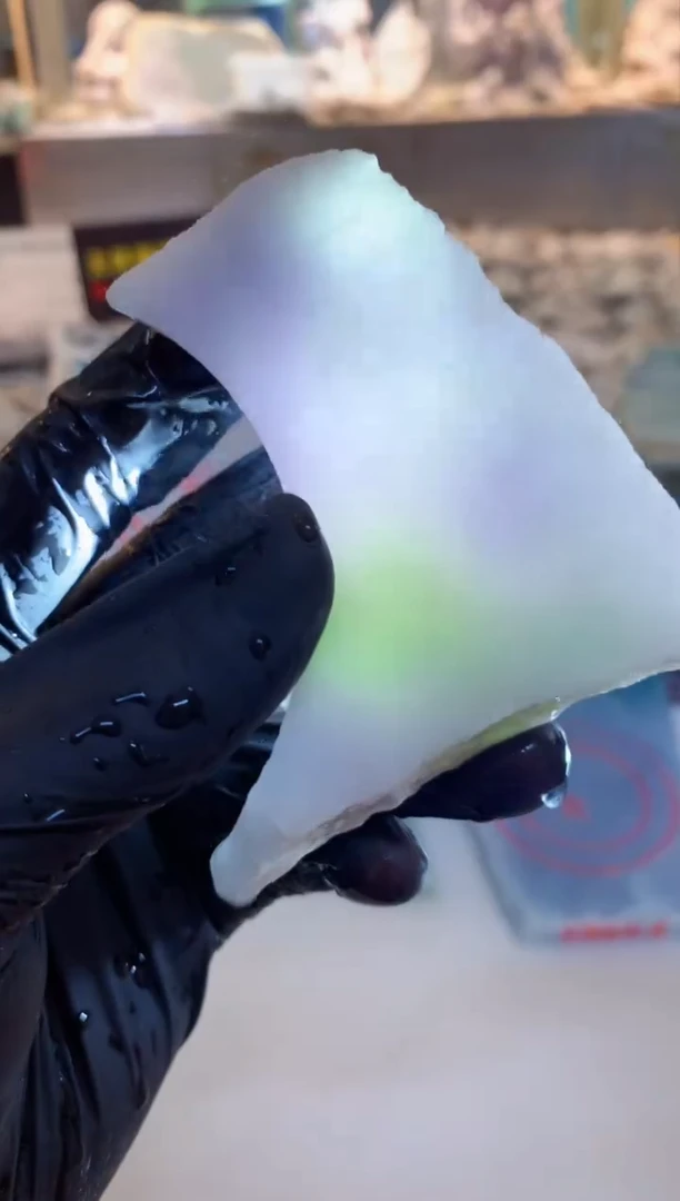 翡翠未镶嵌颈饰0朗0翡翠珠宝 46