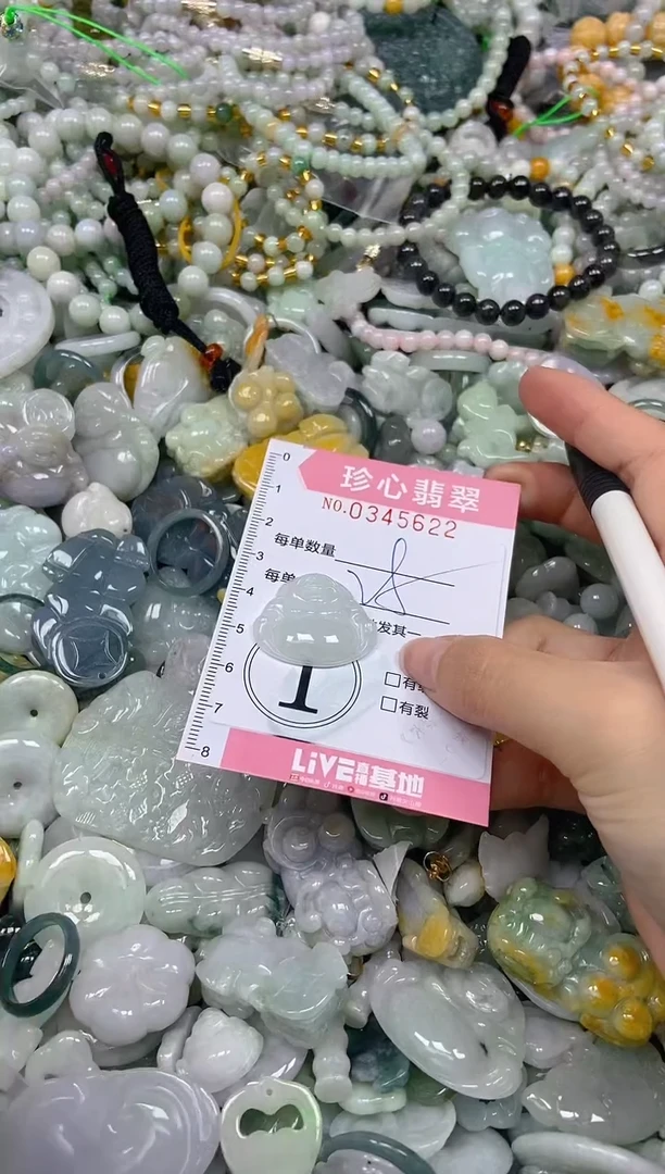 颈饰未镶嵌翡翠闪购0345622