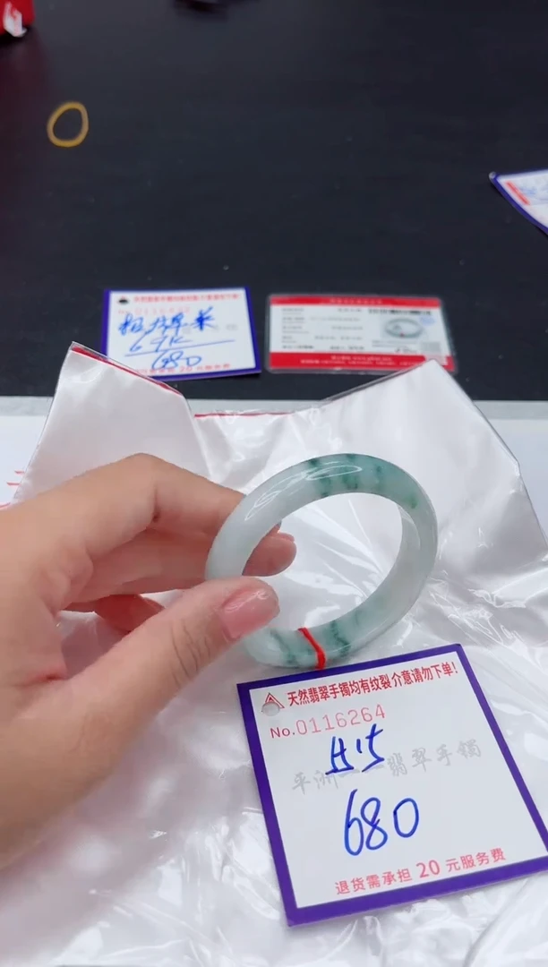 未镶嵌手镯翡翠1111111
