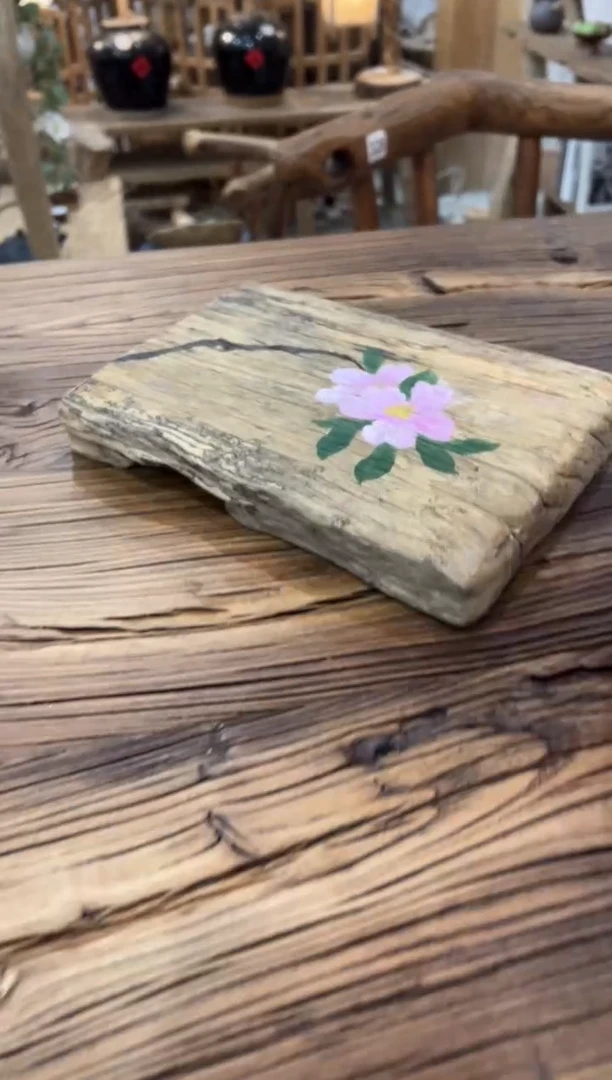 木（非红木类）干泡板