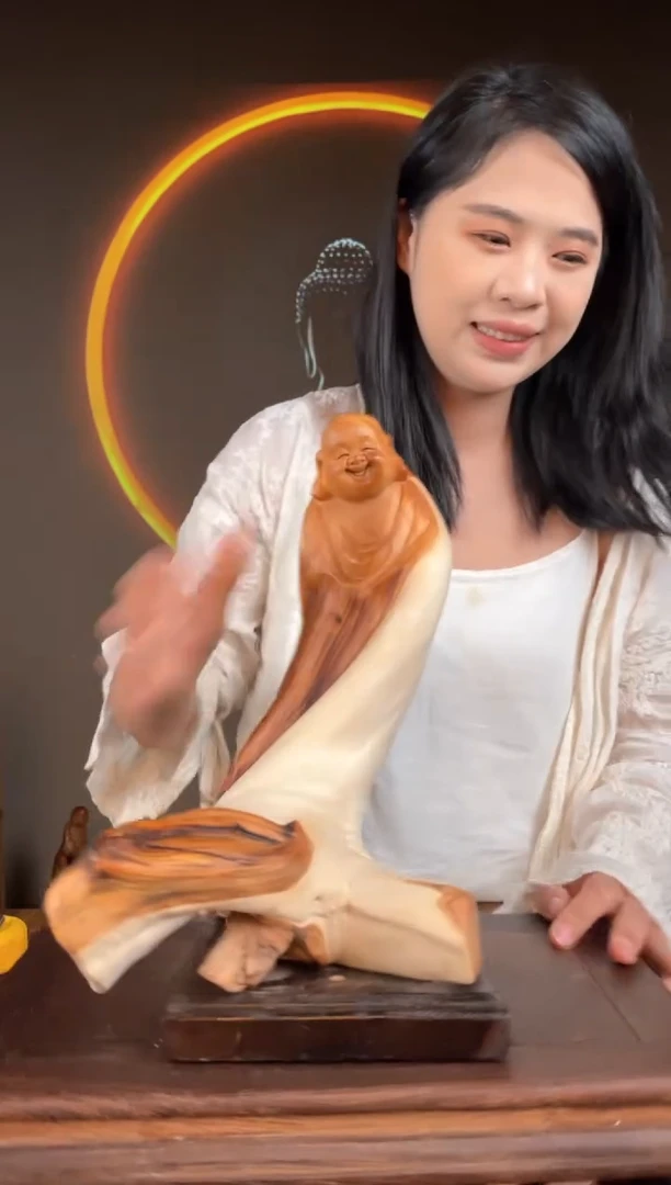 【闪购商品】柏木（崖柏）手工摆件,先抢先得!309