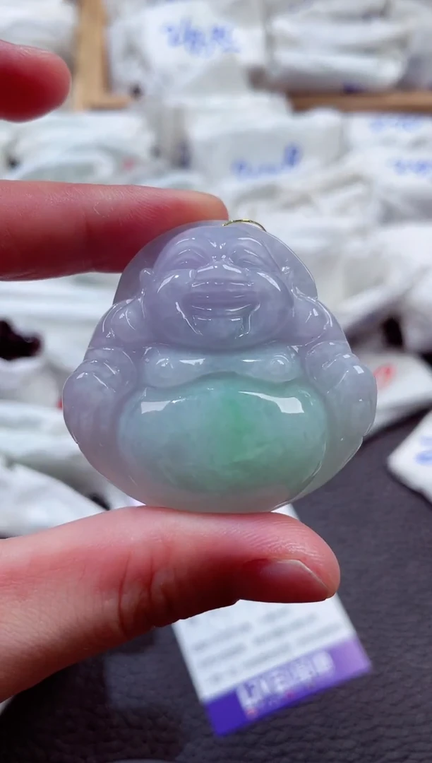 颈饰未镶嵌翡翠00000425