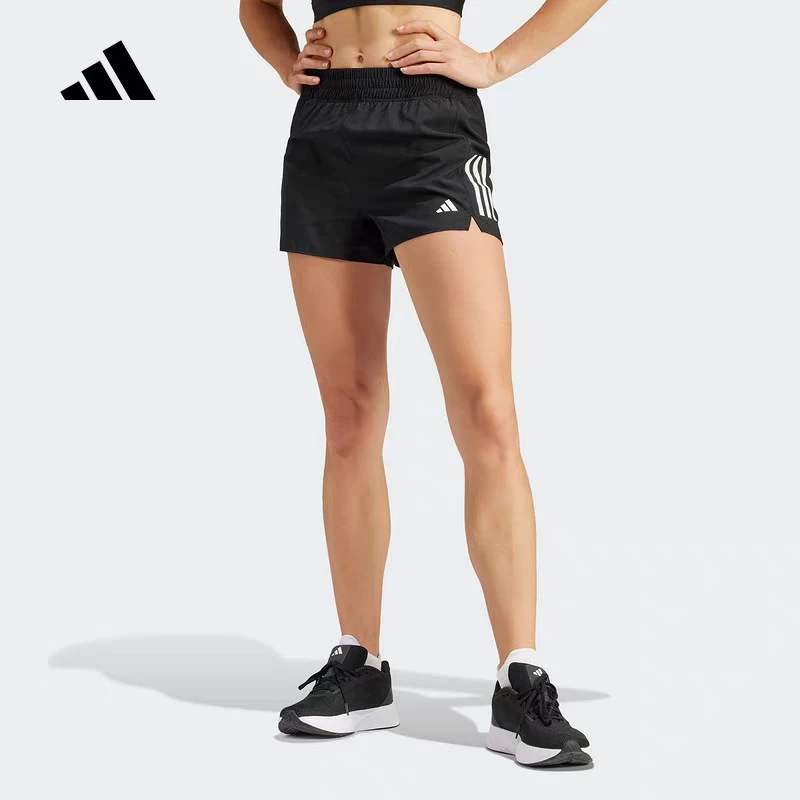 【滔搏联动】adidas阿迪达斯女子OTR B SHORT梭织短裤IX6371