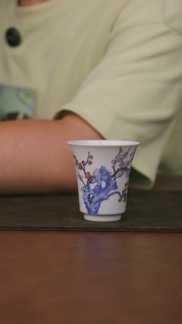 景德镇手工手绘的