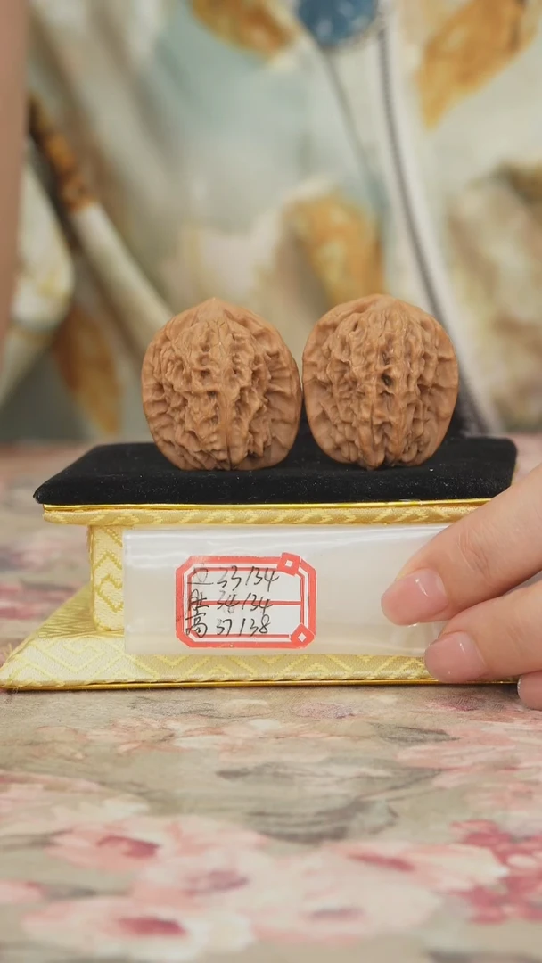 把件文玩核桃非嫁接马老四