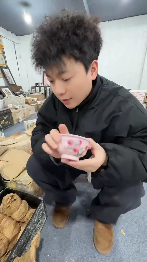 正宗景德镇旧厂瓷