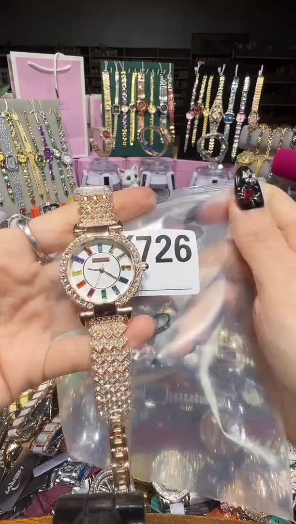 石英机芯不锈钢不锈钢直播定闪专用