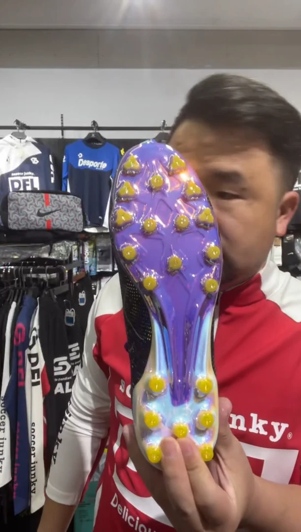 玉***龙尺码44 紫色FG