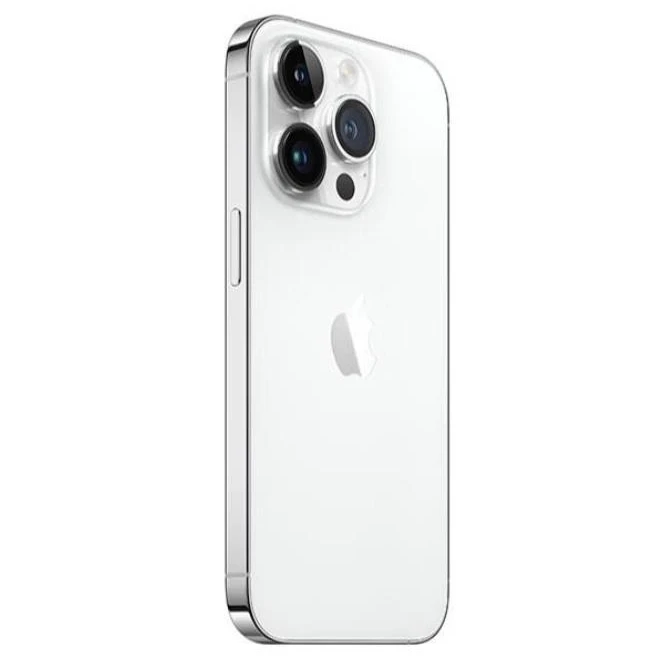 9新 Apple/苹果 苹果iPhone 14 ProMax（128GB）银色原装9新严选