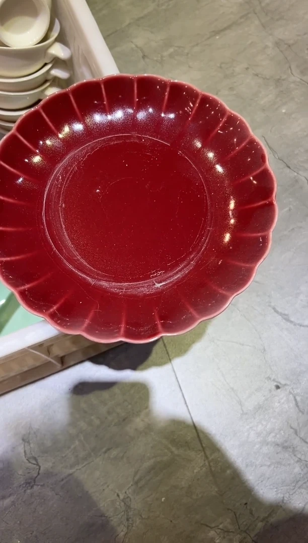 瓷片微瑕商品，介意勿拍②